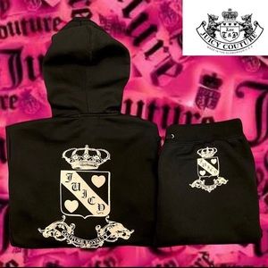 Juicy Couture Tracksuit